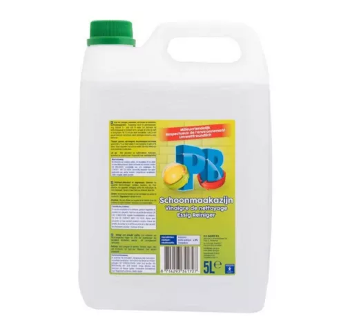 PB Schoonmaakazijn (3×5 liter)