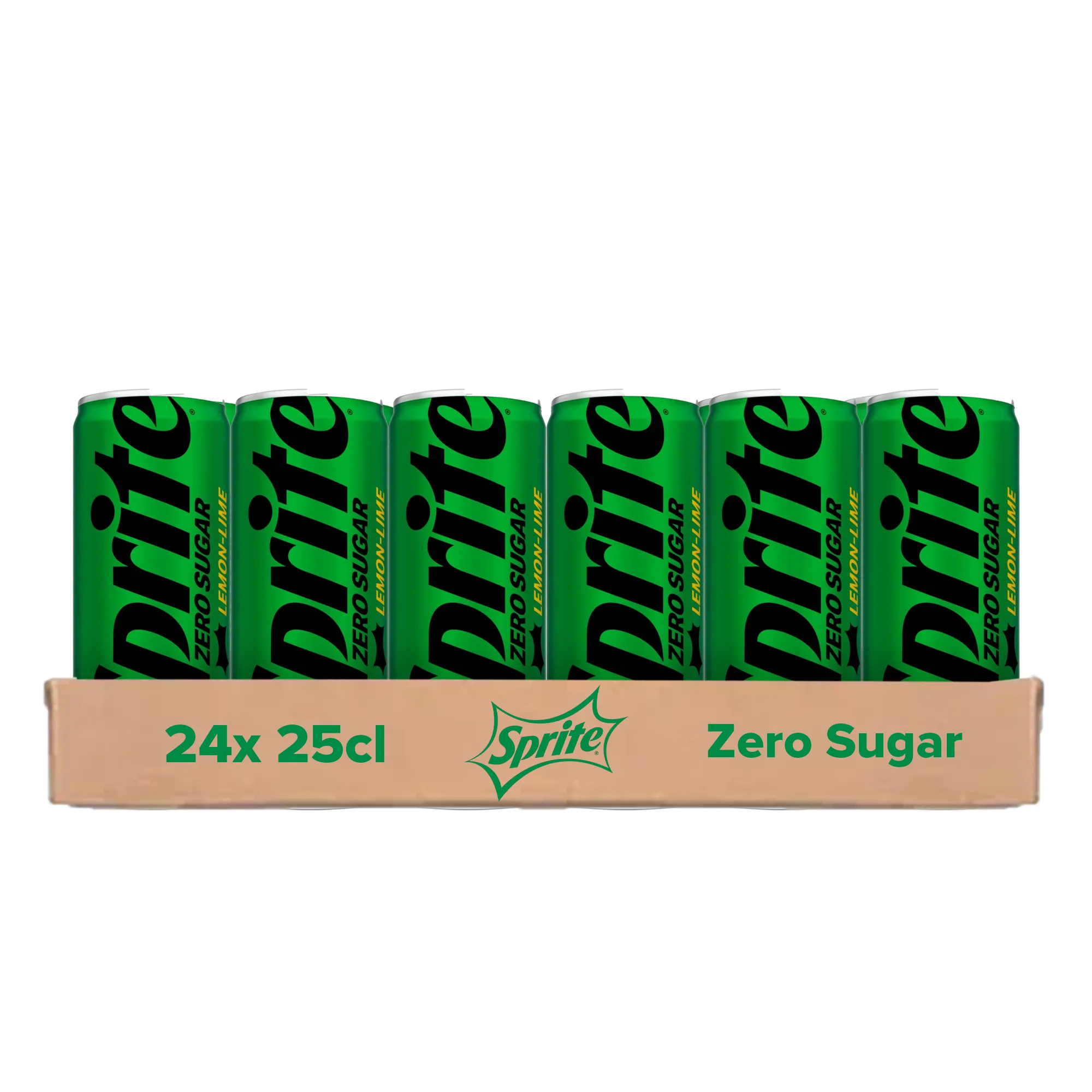 Sprite Zero Sugar Blik (24x25cl)