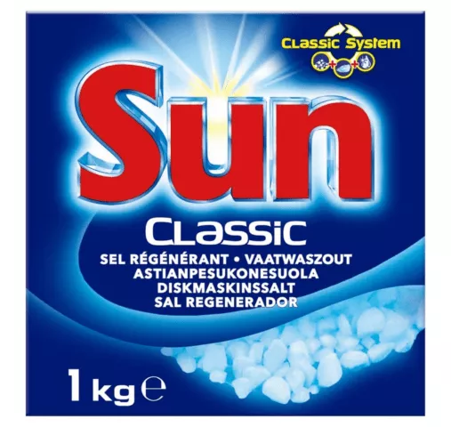 Sun Zout Vaatwasmachine (1kg)
