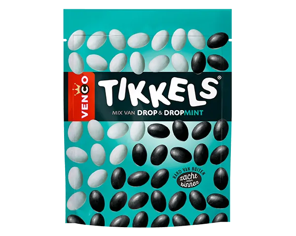 Venco Tikkels Dropmint (10x235gr)