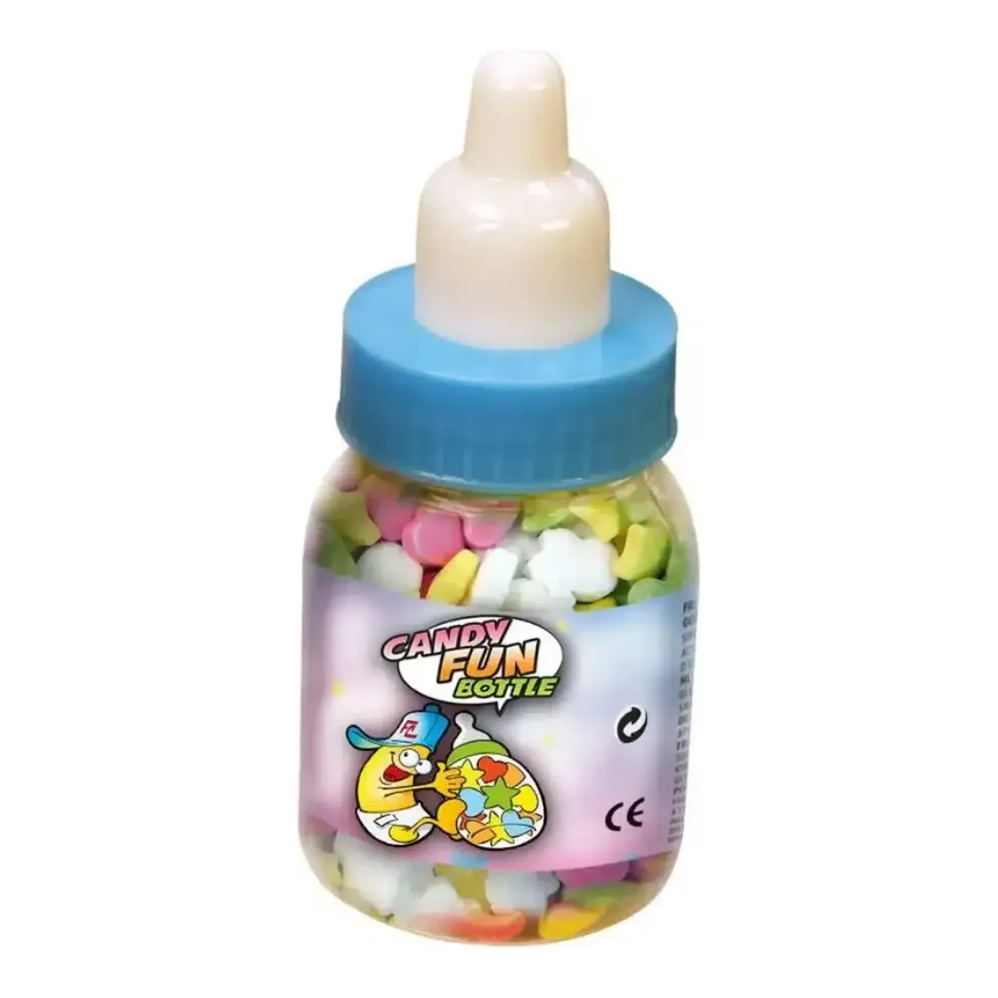 Candy Fun Bottles (20x 40gr)