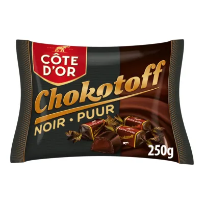 Côte D'or Chokotoff Puur (15x 250gr)