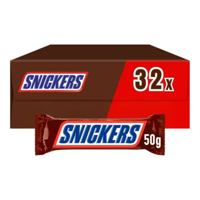 Snickers Single (32x 50gr)