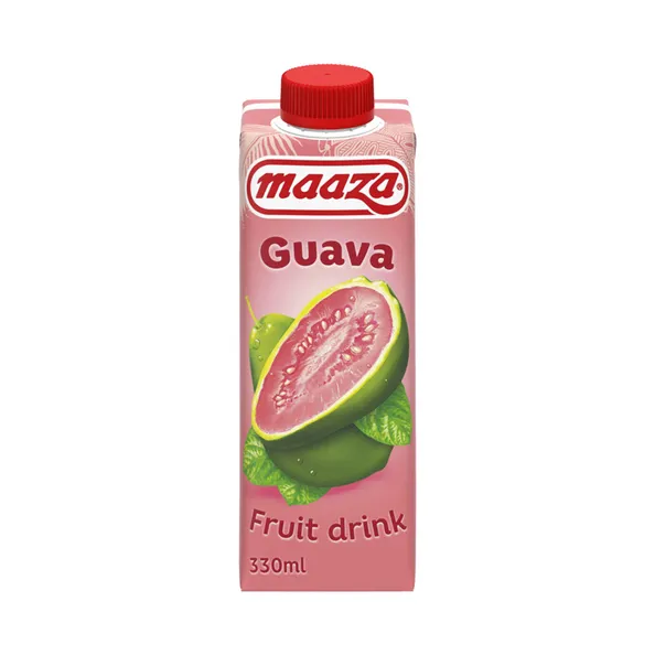 Maaza Guava Drink (8x33cl)