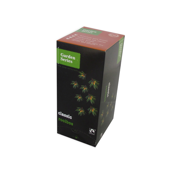 Garden Series Classic Rooibos Fairtrade (25x2gr)