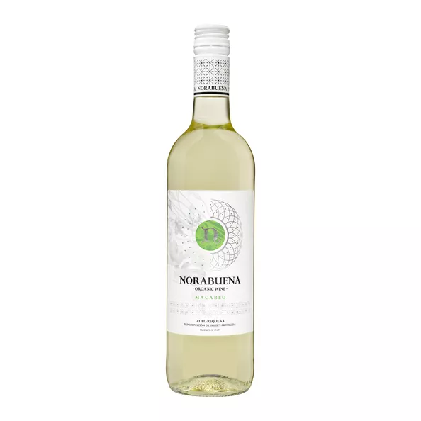 Bio Norabuena Blanco (0.75 liter)