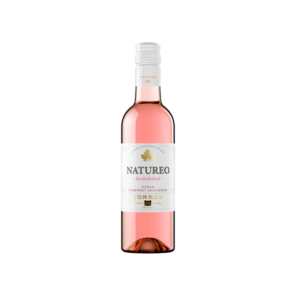 Torres Natureo Rosé Alcoholvrij (37.5cl)