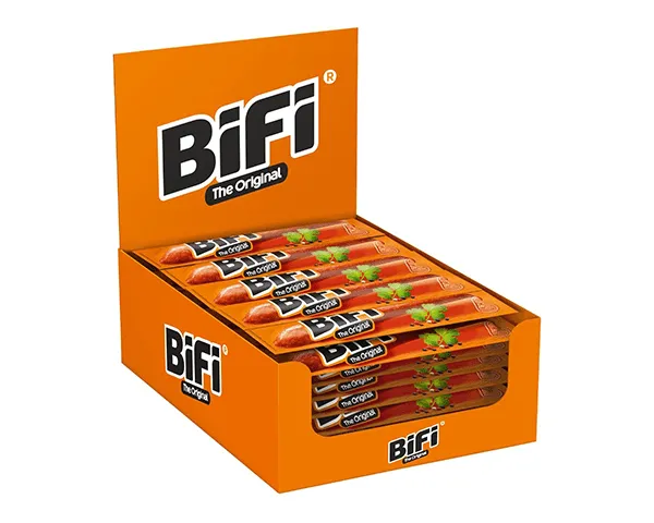 Bifi Worst Original (40 x 20gr)