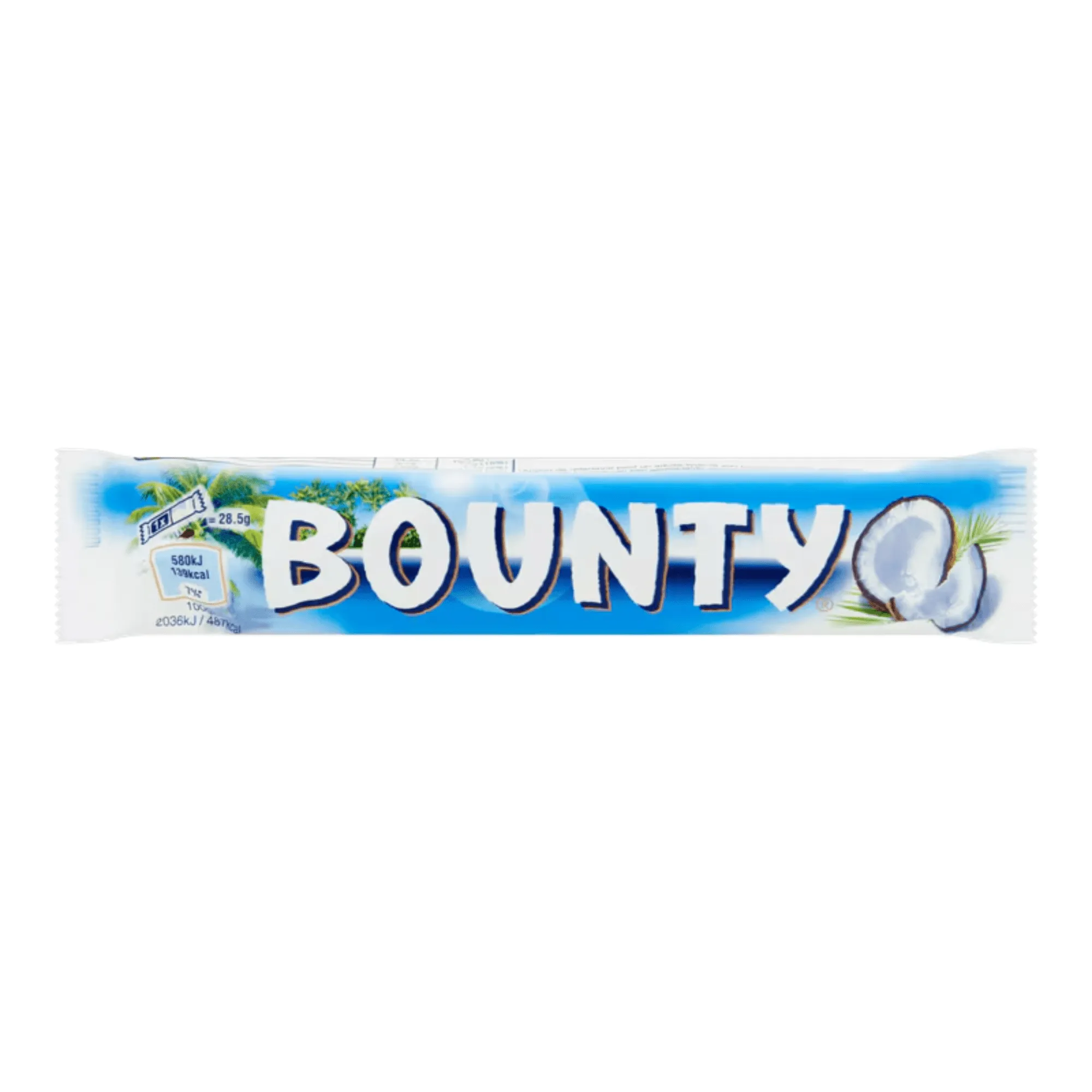 Bounty Melk Single (24x 57gr)