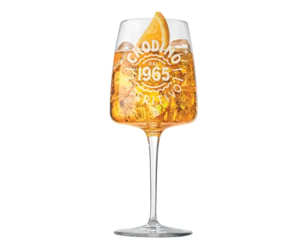 Crodino Biondo (24x 17.5cl)