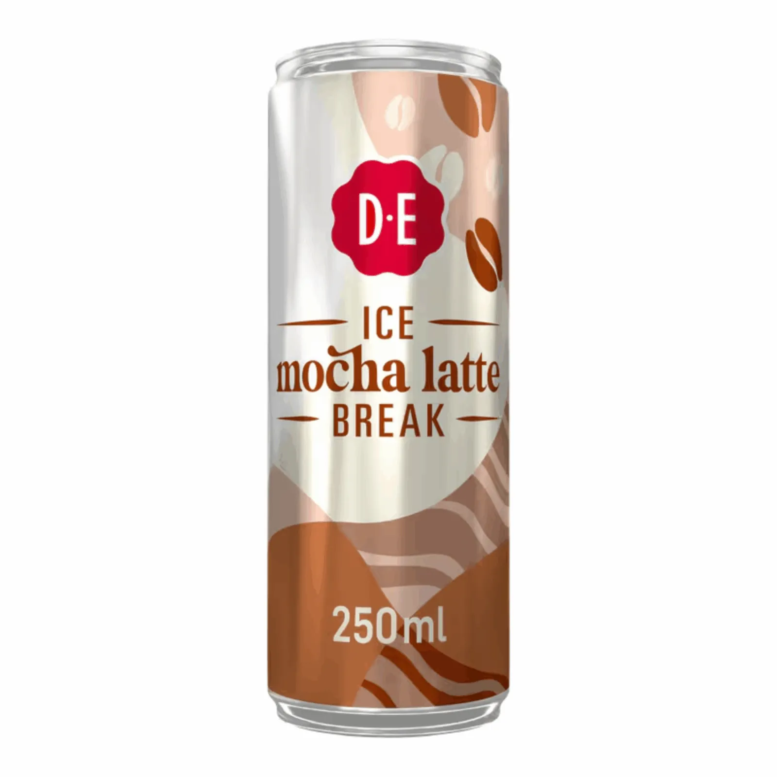 Douwe Egberts Ice Mocha Latte (12x 250ml)