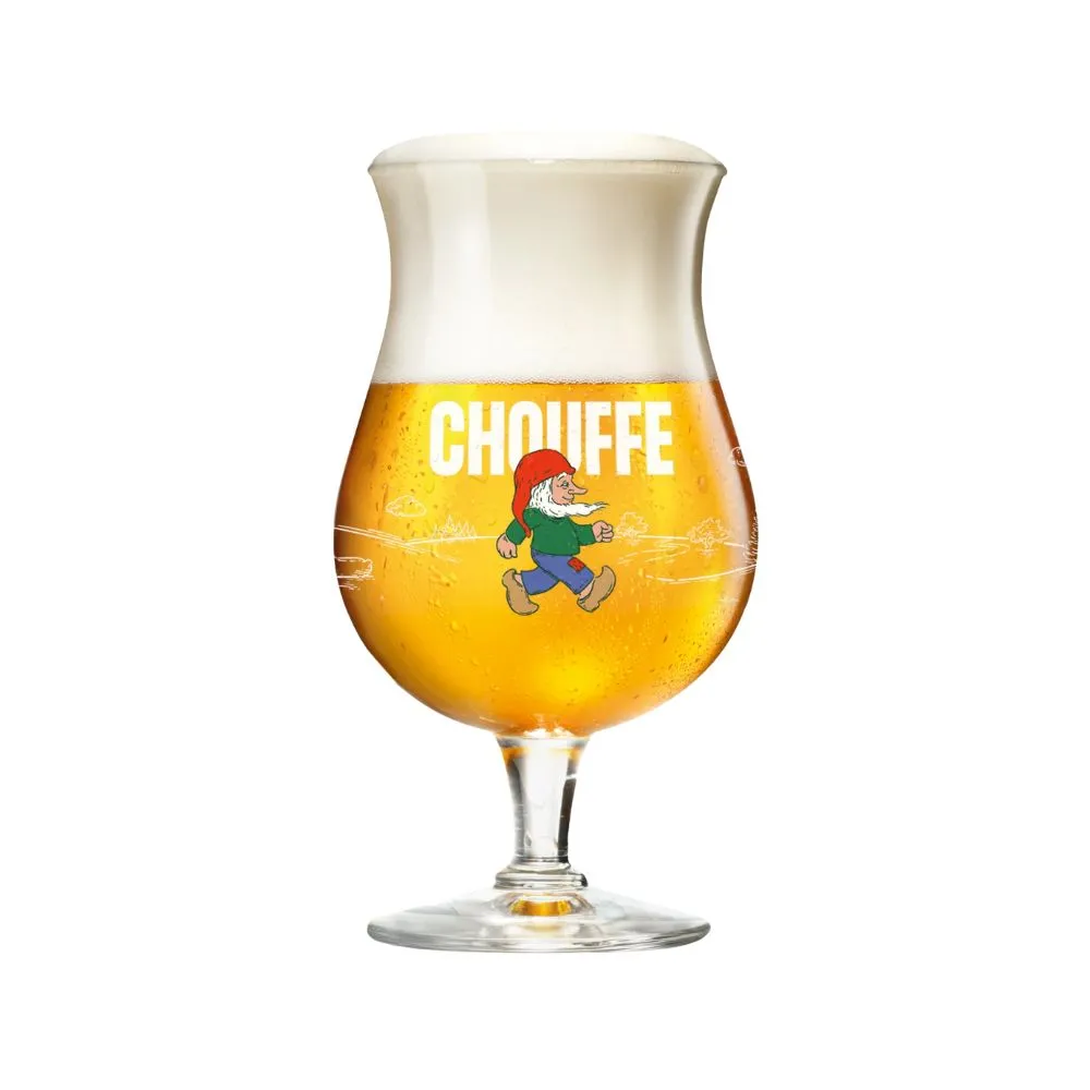 La Chouffe Glas (6x 25cl)