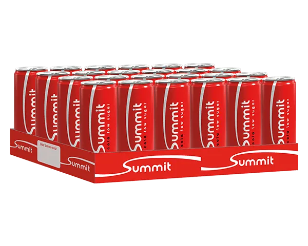 Summit Cola Blik (24x25cl)