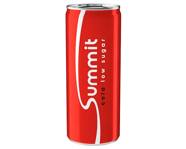 Summit Cola Blik (24x25cl)