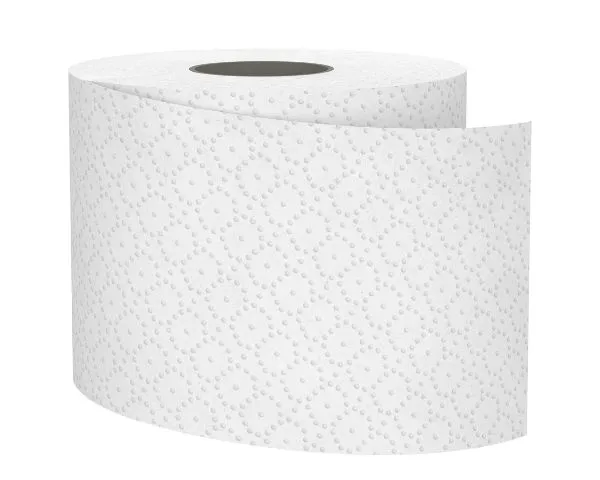 Toiletpapier 2-laags Tissue Los (4x 200 vel)