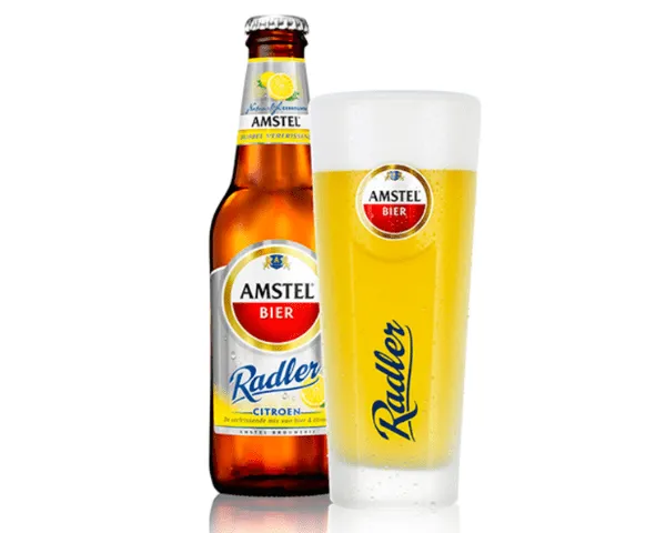 Amstel Radler Glas (6x30cl)
