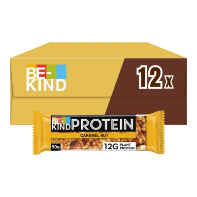 Be-kind Protein Caramel Nut (12x 50gr)