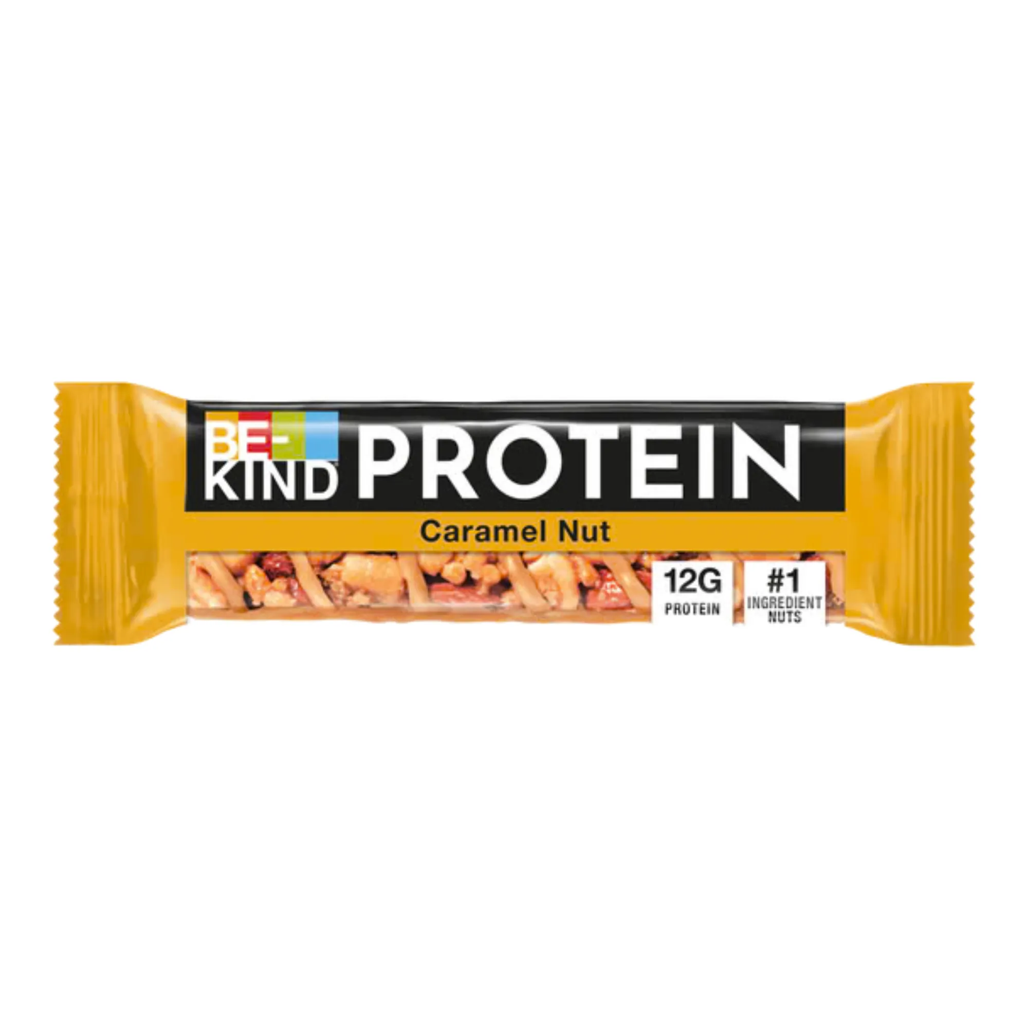 Be-kind Protein Caramel Nut (12x 50gr)