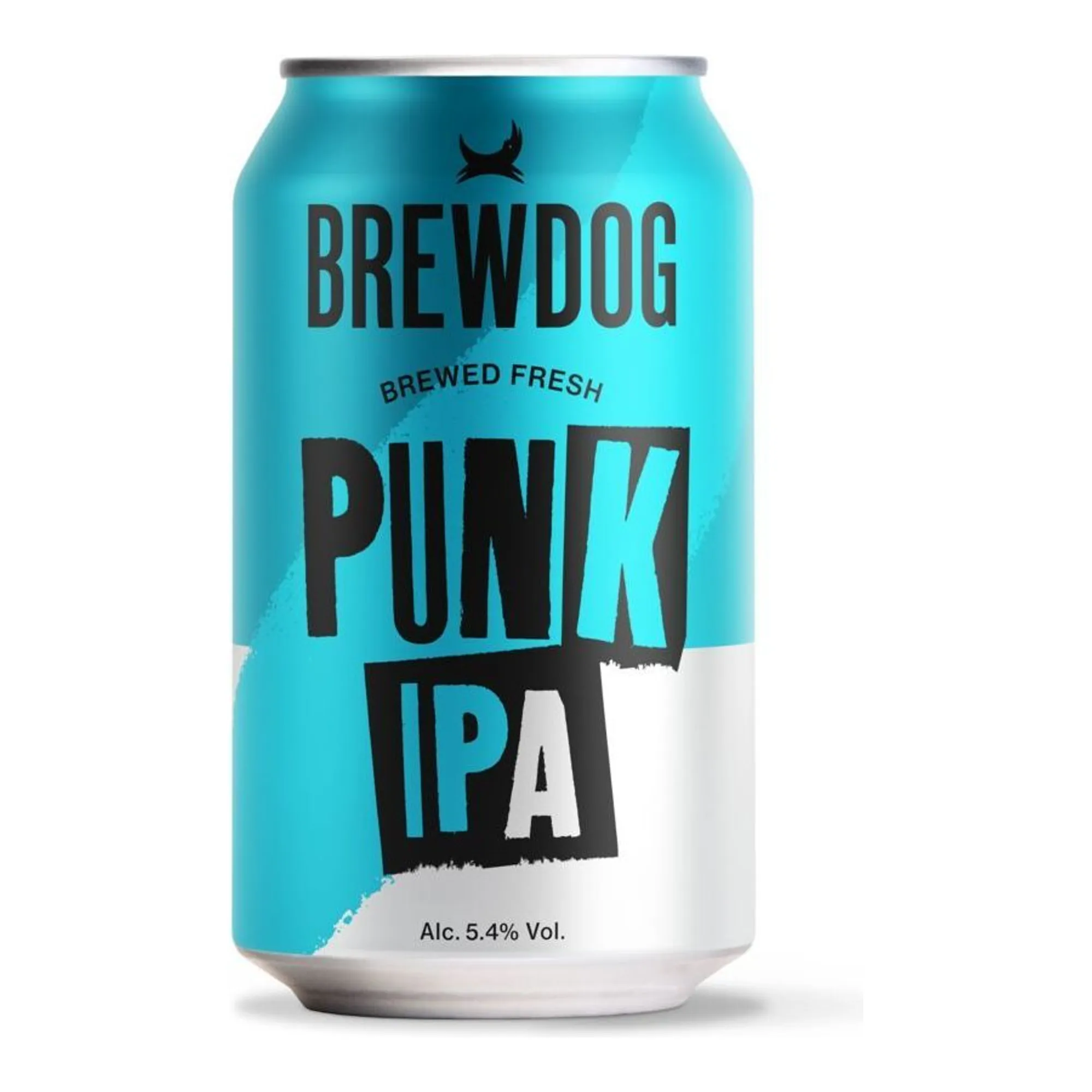 Brewdog punk IPA blik (24x 33cl)