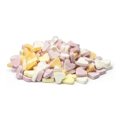 Fortuin Vruchtenhartjes (3kg)