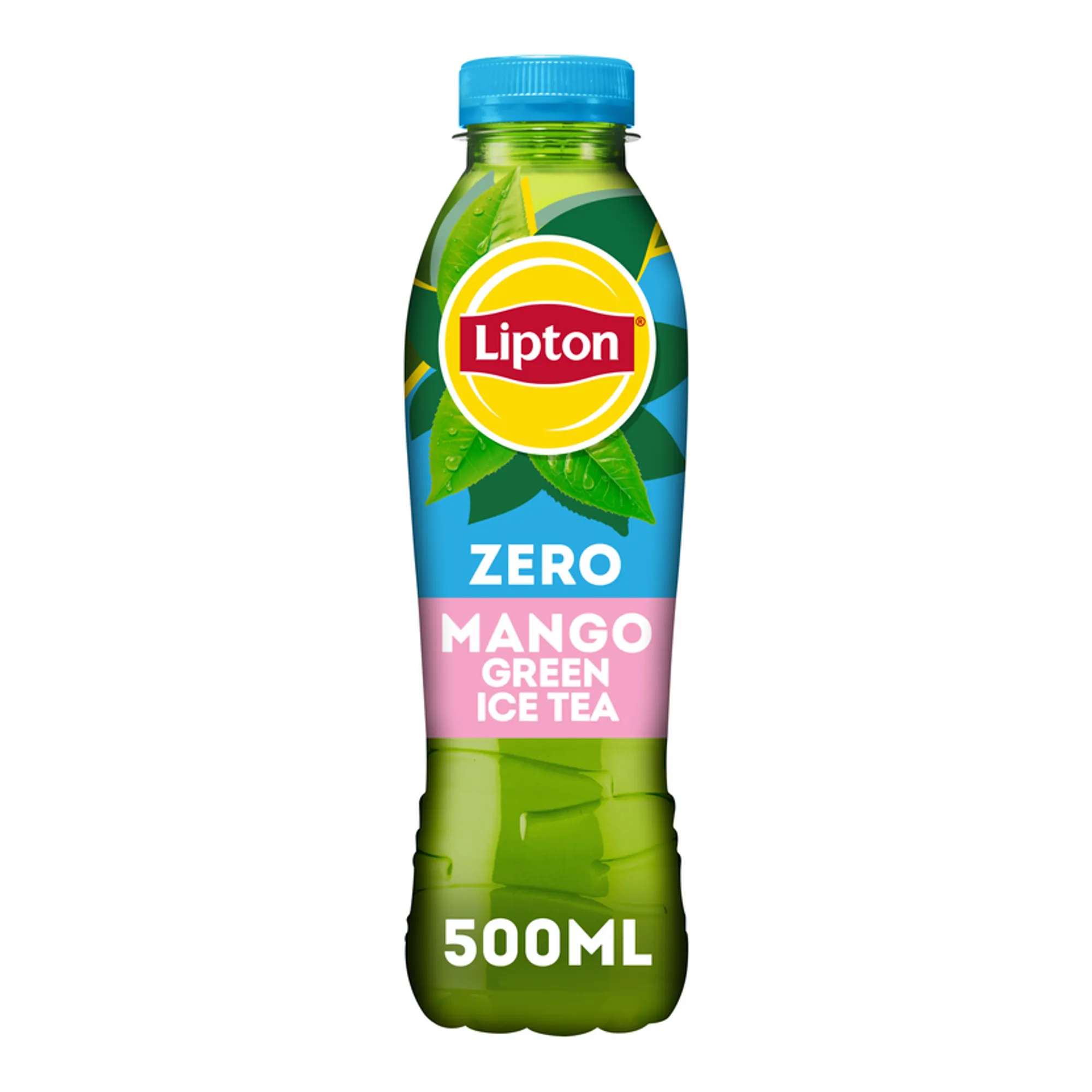 Lipton Ice Tea Green Mango Zero Pet (12x50cl)