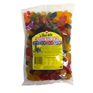 Alltrade English Wine Gums Deluxe (6x1000gr)