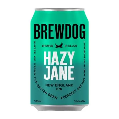 Brewdog Hazy Jane Blik (12x33cl)