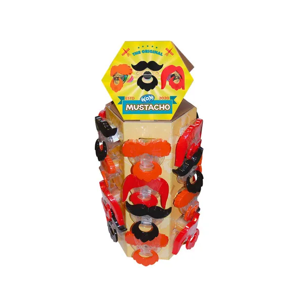 Moustache pop 15 gr