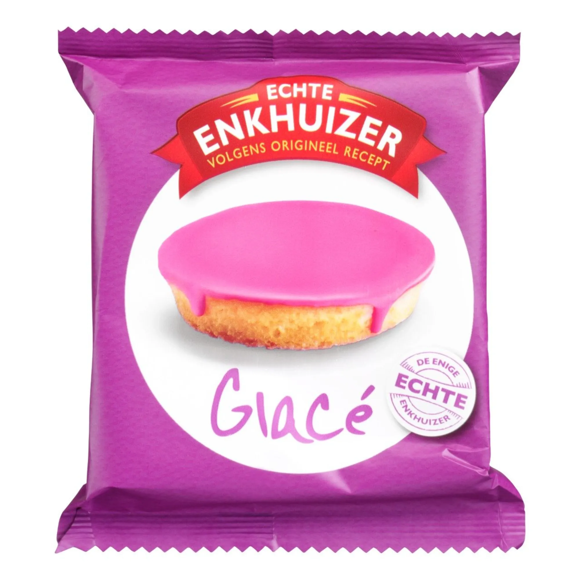 Echte Enkhuizer Glacé (18x 55gr)