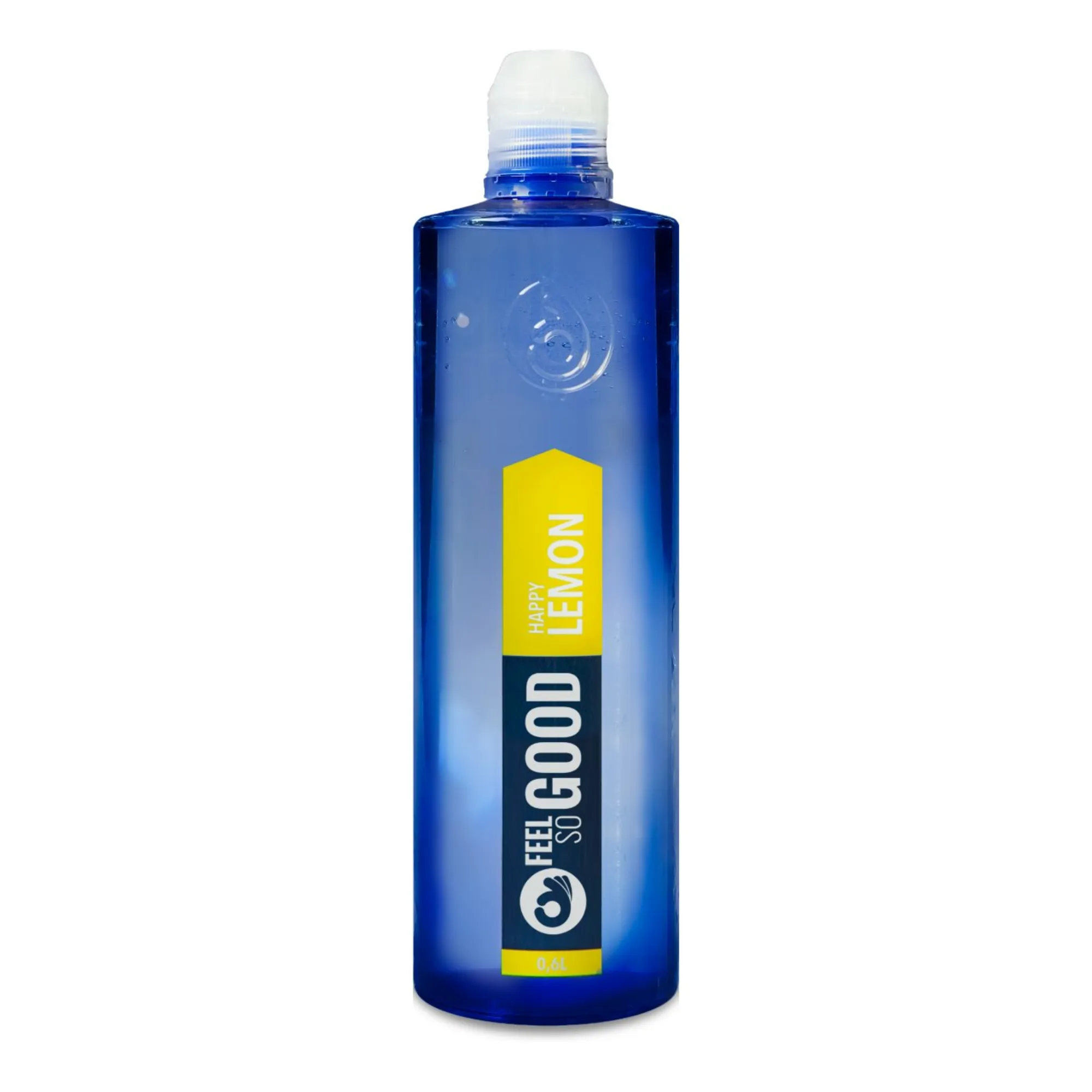 Feel So Good Happy Lemon Pet (12x 600ml) fles