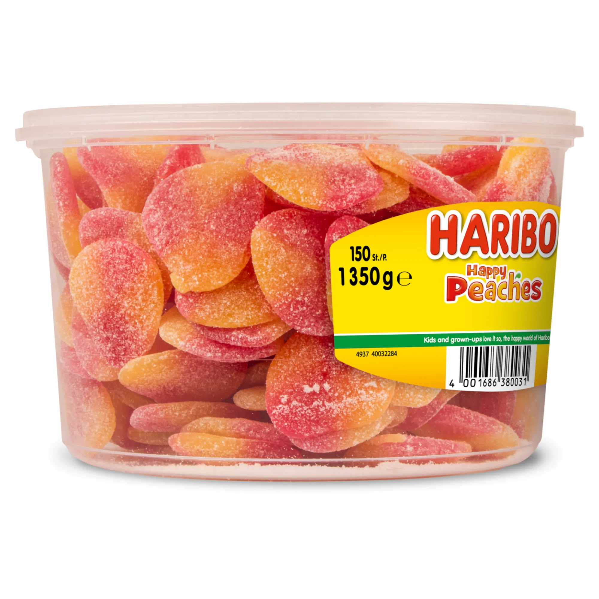 Haribo Perziken (150 stuks) - Afbeelding 3