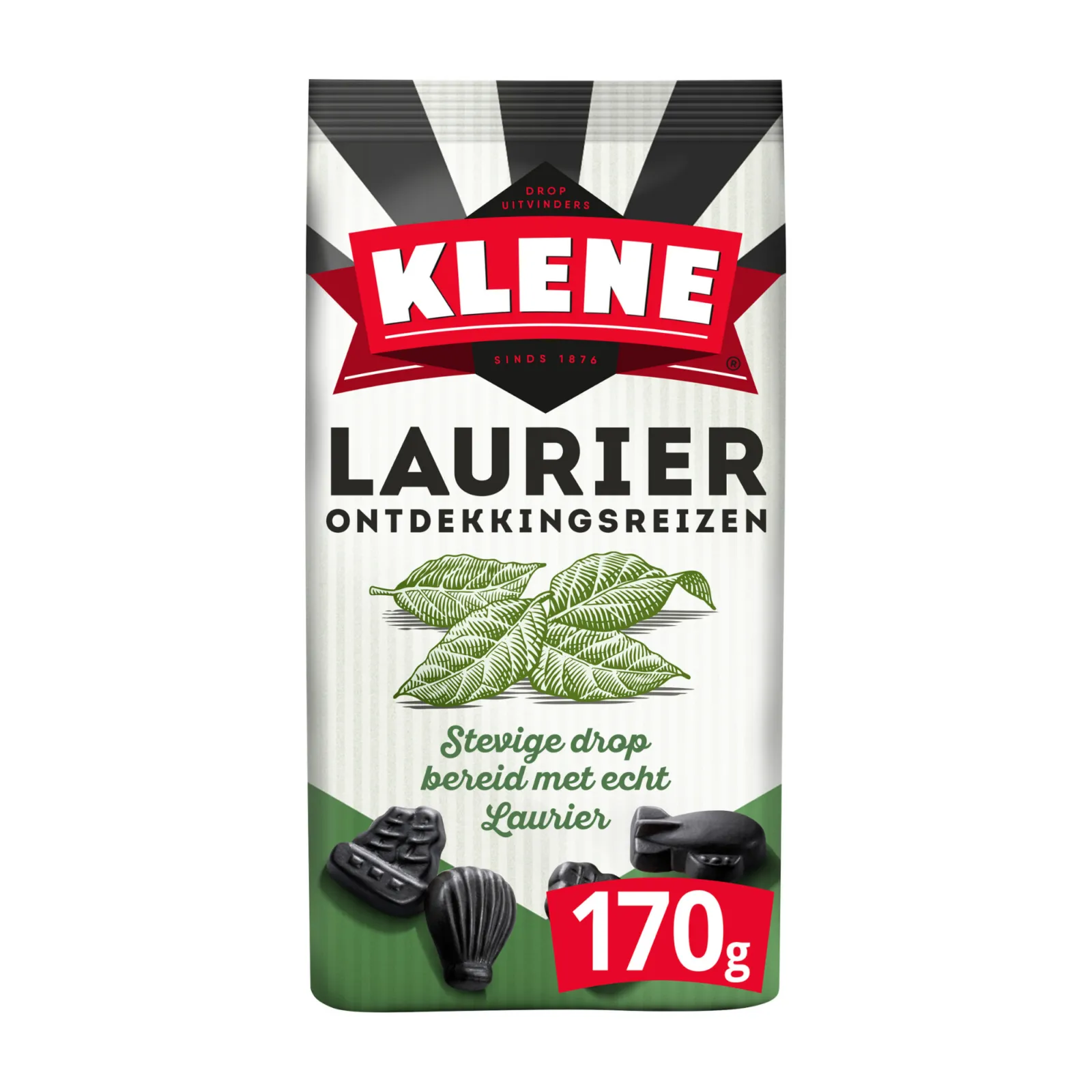 Klene Laurier Ontdekkingsreizen (8x 170gr)