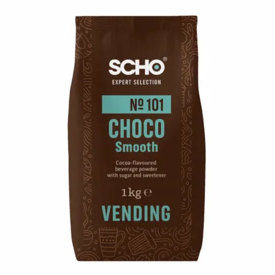 Scho No.101 Choco Smooth Vending (1kg)