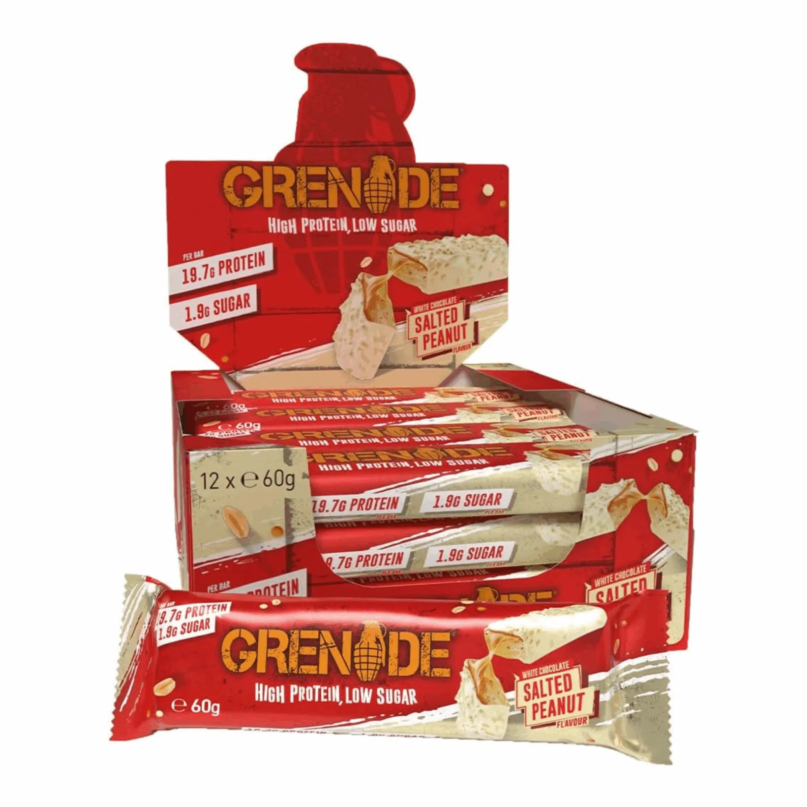 Nestlé Nuts Reep (24x 42gr)