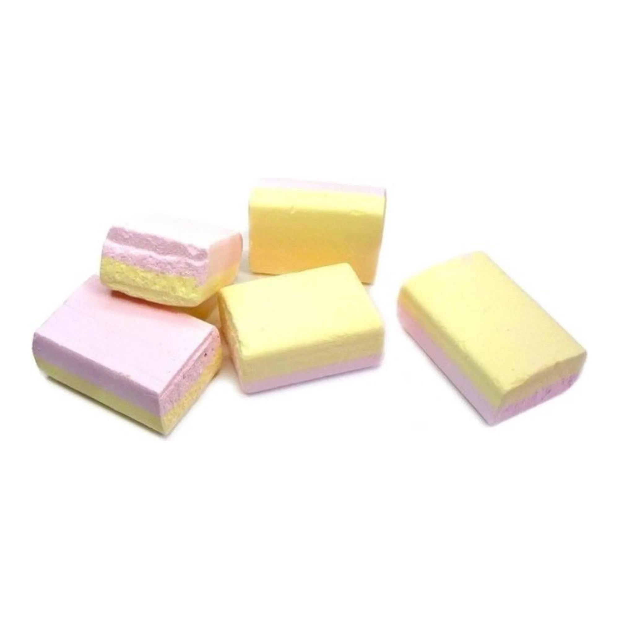 Kindly's Schuimblokken Vanille Bulk (200 stuks)