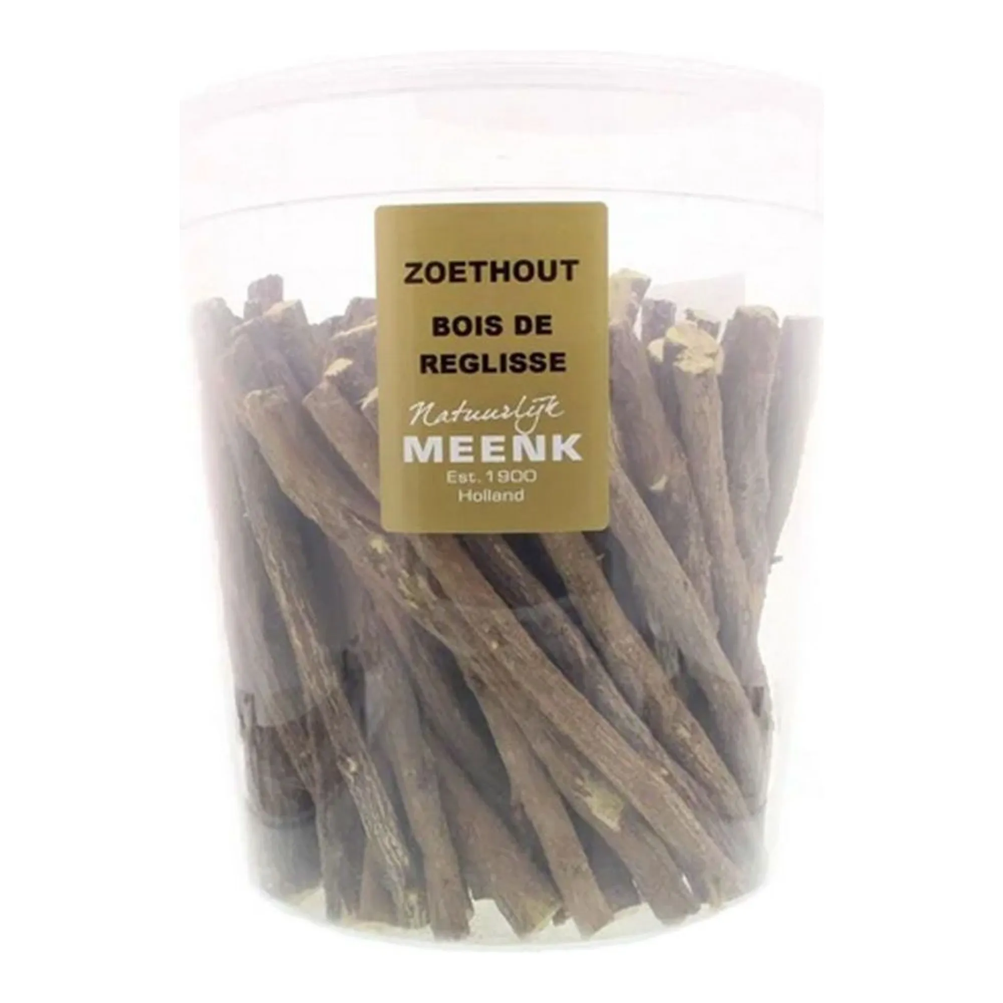 Meenk Zoethout (1kg)