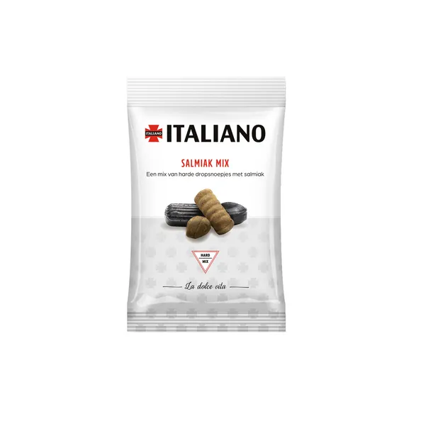 Italiano Salmiak Mix (12x 170gr)