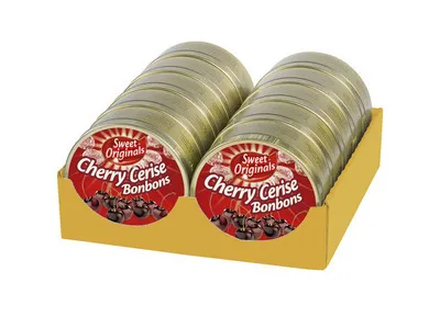 Sweet Originals Cherry Cerise Bonbons (10x 200gr)