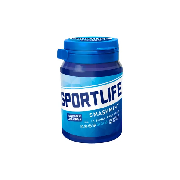 Sportlife Smashmint Jar (6x 52gr)