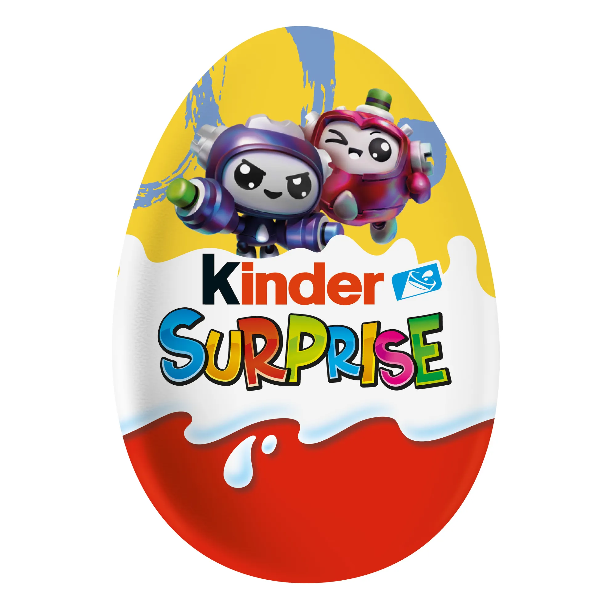 Kinder Surprise Eieren (36 stuks)