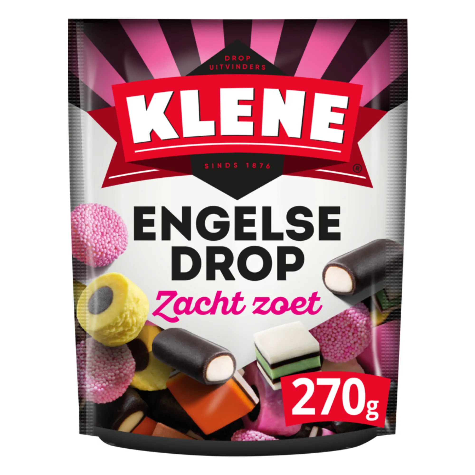 Klene Engelse Drop Zak (9x 270gr)