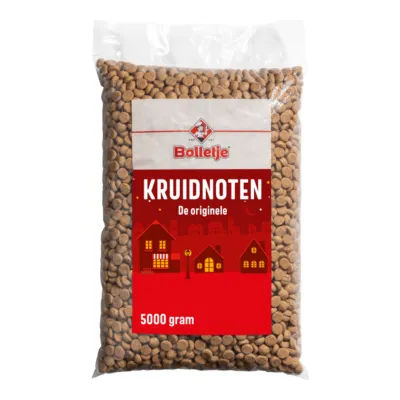 Bolletje Kruidnoten (5kg)