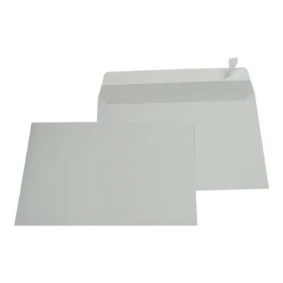 Gallery Enveloppen ft 162 x 229 mm, Stripsluiting (500 stuks)