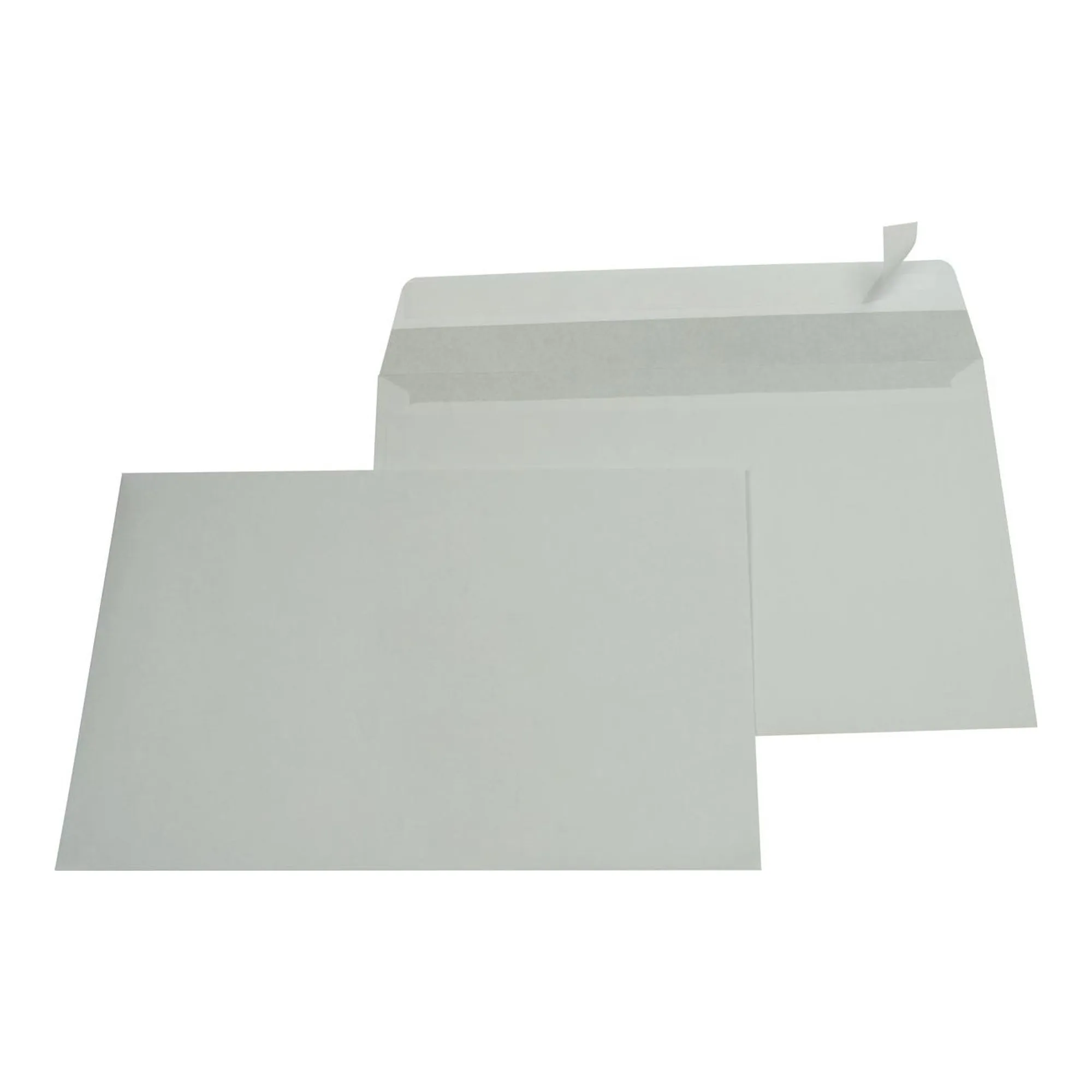 Gallery Enveloppen ft 162 x 229 mm, Stripsluiting (500 stuks)