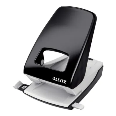 Leitz Perforator NeXXt 5138 Zwart (1 stuk)