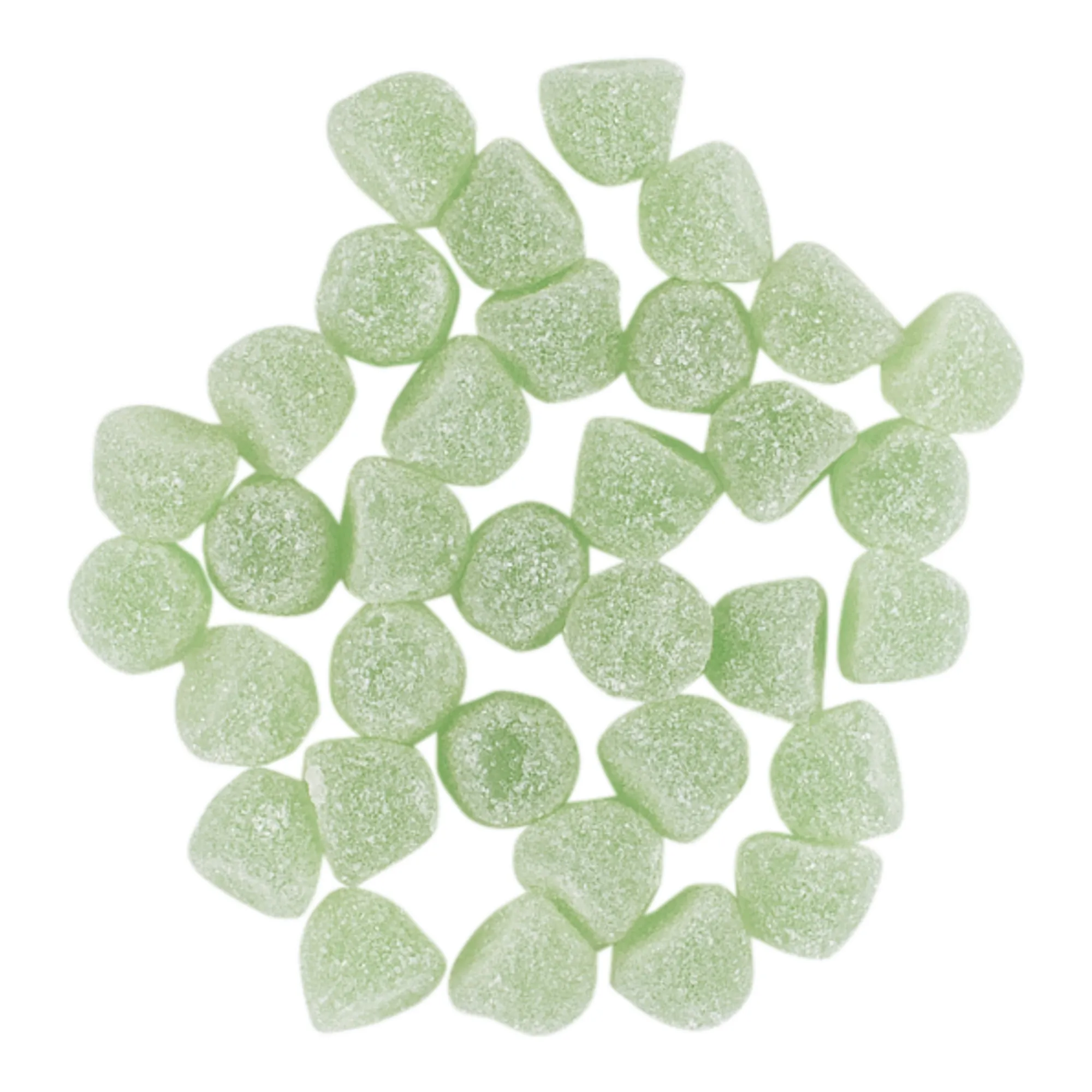 Matthijs Menthol Groentjes (20x400gr)
