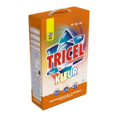 Tricel Waspoeder Kleur (6,48kg)