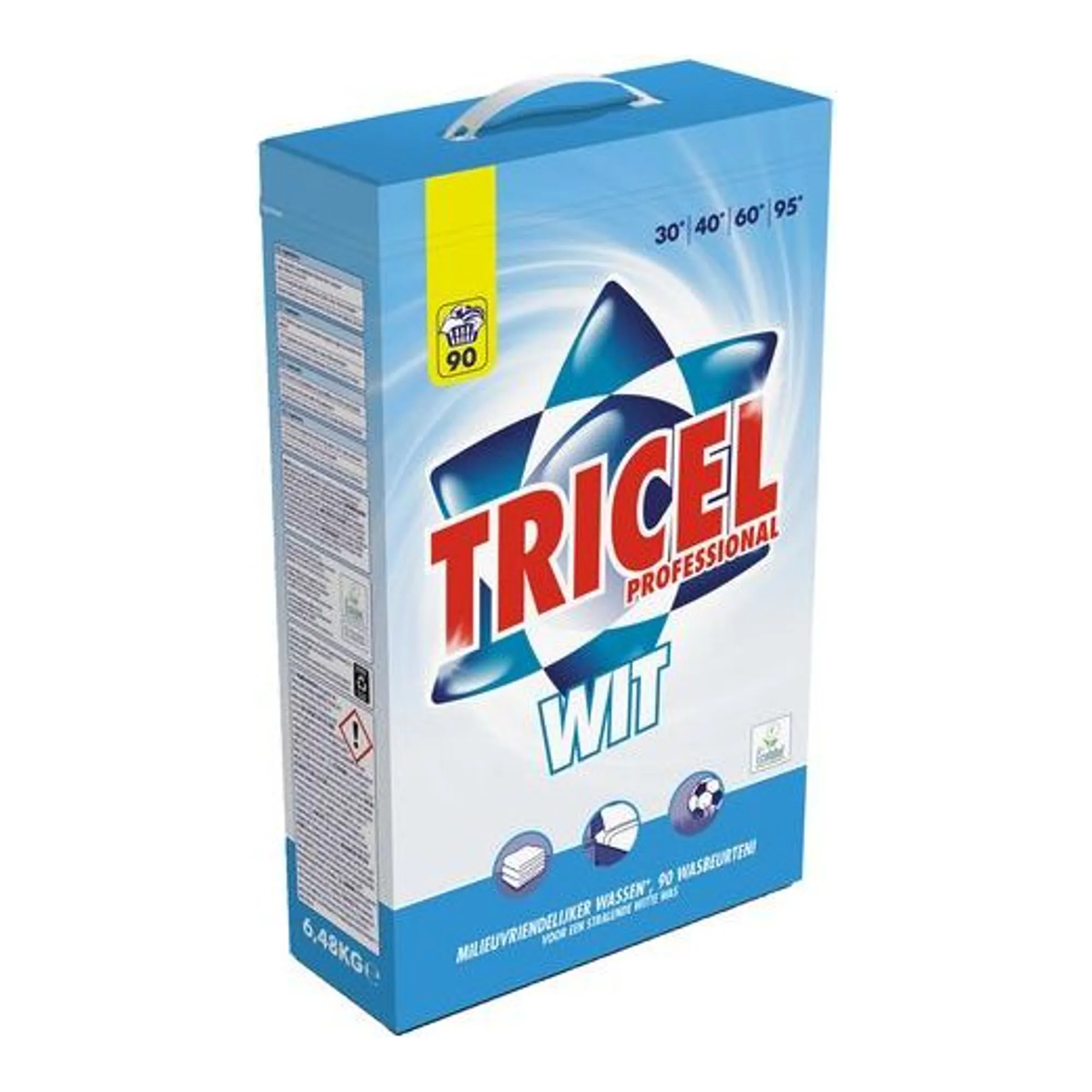 Tricel Waspoeder Wit (6,48 kg)