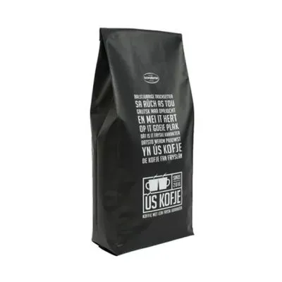 Ús kofje 2018 Koffiebonen (8×1 kg)