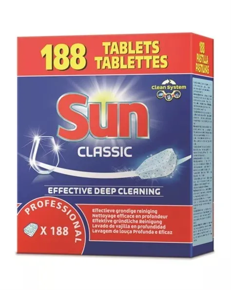 Vaatwas Tabletten